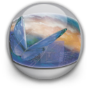 indesign,orb icon
