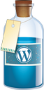 wordpress icon