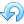refresh,arrow,back,blue,cancel,left,prev,backward,previous,stop,no,close,reload icon
