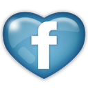 facebook, media, social icon