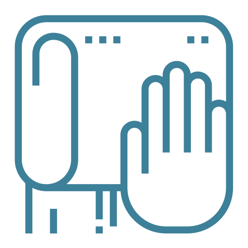 Rag svg vector icon