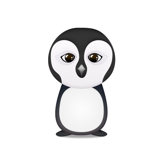 penguino,trans icon