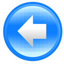 arrow, back icon