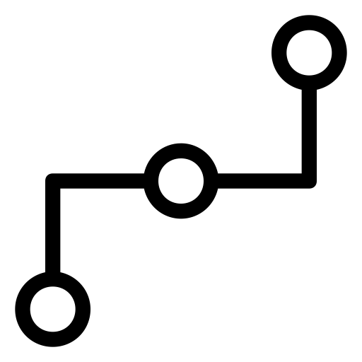 Share Data svg vector icon