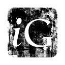 097687, igooglr, logo, square icon