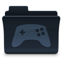 folder,game,gaming icon