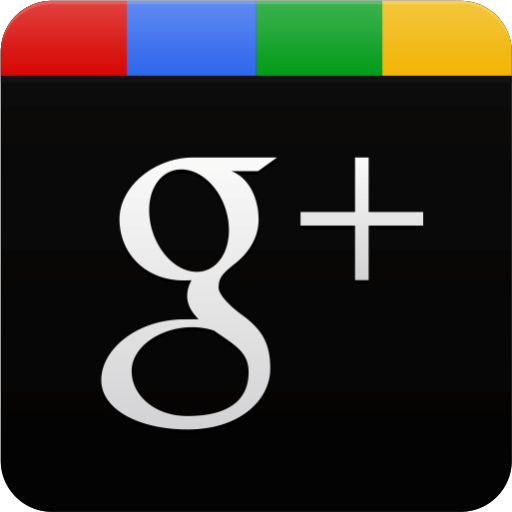 googleplus,black icon