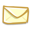 email,mail,message,letter,envelop icon