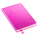 book, diary, notepad icon