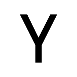 hackernews,black icon
