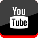 media, online, social, youtube svg vector icon