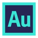 adobe, audition, cc, cloud, creative svg vector icon