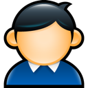 male, user, wumen icon