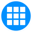 exit, items, menu icon