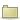 folder, sepia icon
