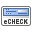 service,echeck,pay,payment,check out,credit card icon