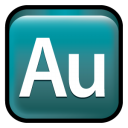 adobe,audition,cs icon