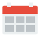 calendar, date icon