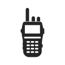 cnnect, military, phone, wirless svg vector icon