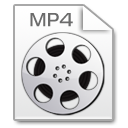 mp4 icon
