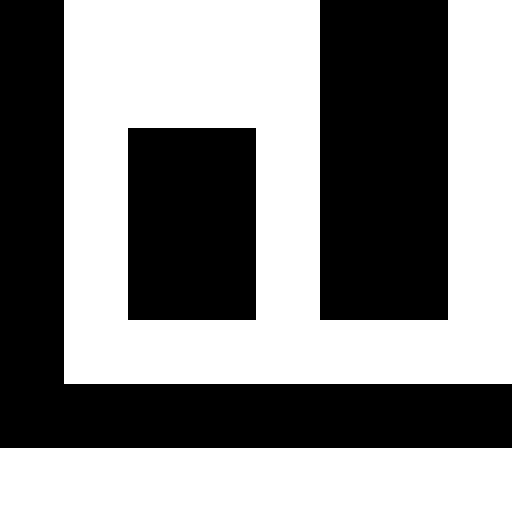 Bar Chart svg vector icon