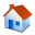 home, house icon