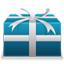 christmas,present,instatuts icon