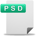 psd icon