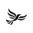 liberaldemocrats,black icon