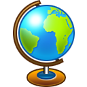 globe icon