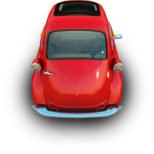 redlittlecararchigraphs icon