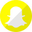 chat, message, phone, snap, snapchat, talk svg vector icon