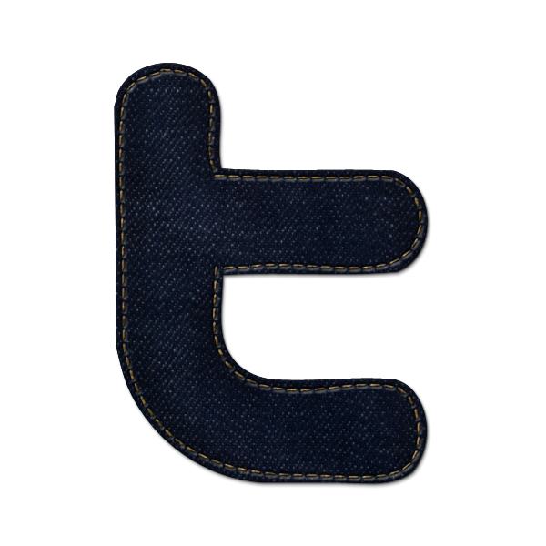 denim,jean,social,twitter,social network,sn icon