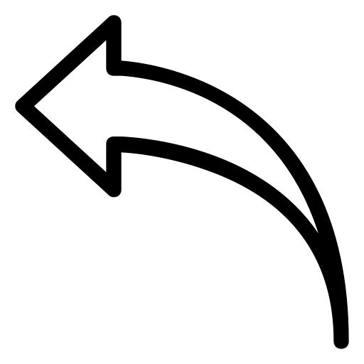 Towards The Left svg vector icon