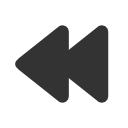 rewind icon