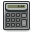 calculator, math icon