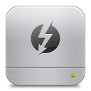 thunderbolt icon
