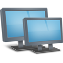 local, network icon