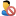 user,male,delete,del,remove,member,profile,person,people,human,man,account icon
