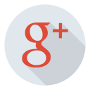 googleplus, social svg vector icon