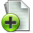 document,add,win icon