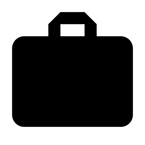 Work svg vector icon