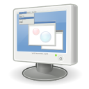 pc,lcd,monitor,computer,screen,display,personal computer icon