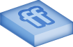 feed, friend icon