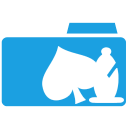 game,folder icon