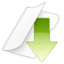 dossierdownload icon