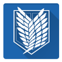 scouting legion, shinkgeki no kyojin icon