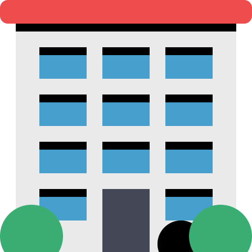 Building Small svg vector icon