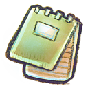 notepad icon