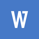 docs, google, word icon